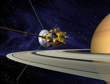 Διαστημόπλοιο Cassini: Η τελευταία αποστολή